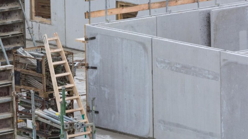 Budowa przedszkola przy ulicy Kaszubskiej w Jastrzębiu-Zdroju nabiera tempa