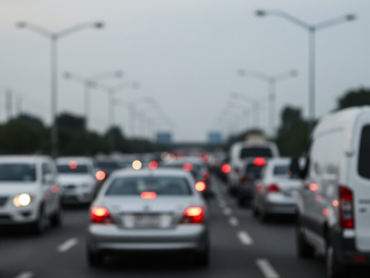 Utrudnienia na ul. Wiejskiej w Gogołowej: przycinanie gałęzi w toku