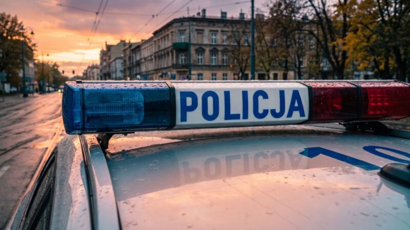 Rolnicy, dbajcie o drogi – błoto z maszyn rolniczych zagraża bezpieczeństwu!