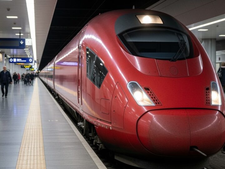 Przetarg na 270 mln zł otwiera drogę do odbudowy kolei do Jastrzębia-Zdroju