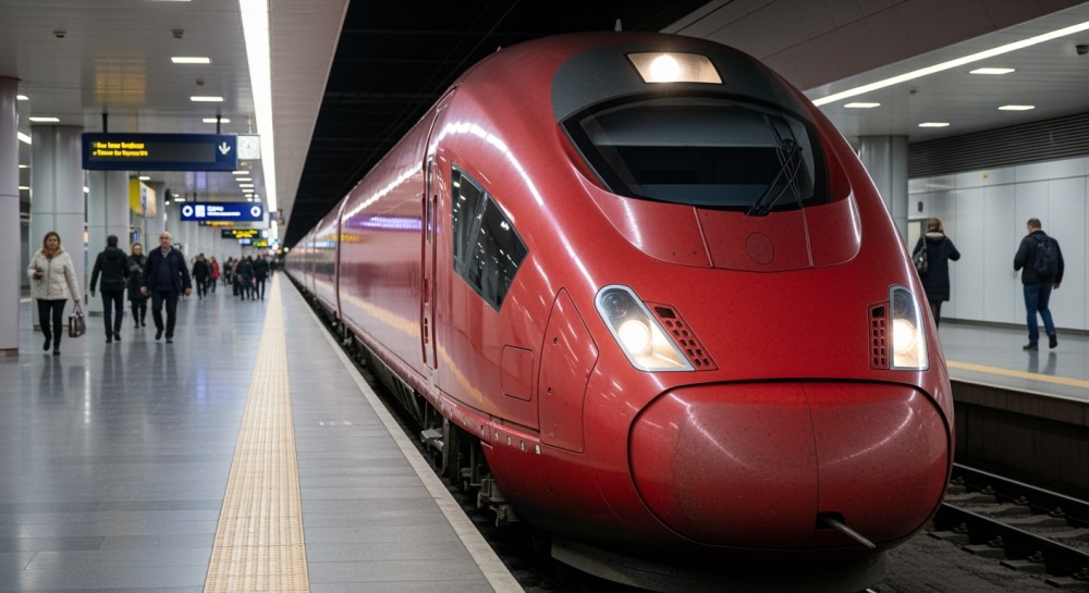Przetarg na 270 mln zł otwiera drogę do odbudowy kolei do Jastrzębia-Zdroju