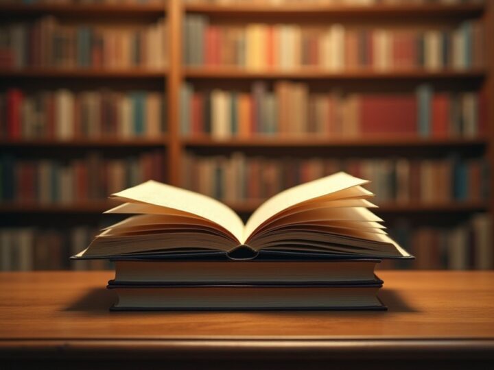Sobotnie odkrycia: nowe książki i winylowe skarby czekają w bibliotece!
