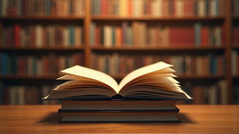 Sobotnie odkrycia: nowe książki i winylowe skarby czekają w bibliotece!