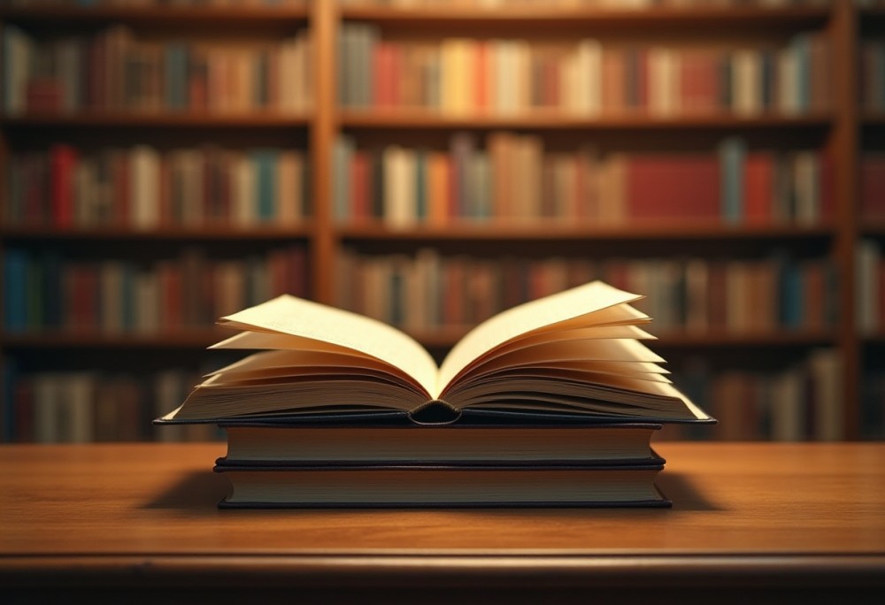 Sobotnie odkrycia: nowe książki i winylowe skarby czekają w bibliotece!