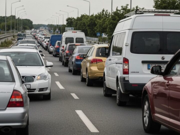 Ćwiczenia służb ratunkowych w Jastrzębiu-Zdroju. Utrudnienia na ul. Moszczenickiej
