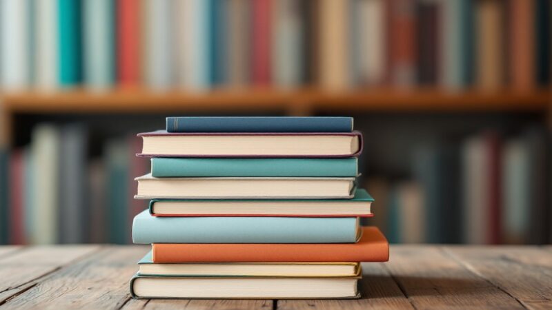Wieczór odkryć i twórczości w bibliotece!