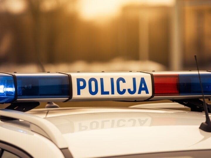 Policja i straż leśna doskonalą umiejętności w trudnym terenie