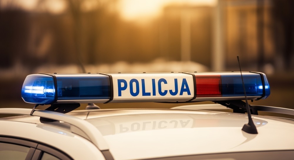 Policja i straż leśna doskonalą umiejętności w trudnym terenie