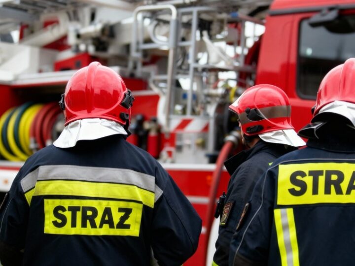 Zamek w Zebrzydowicach gospodarzem VI Zjazdu Związku OSP RP w Cieszynie