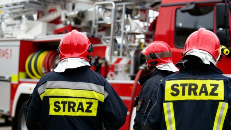 Zamek w Zebrzydowicach gospodarzem VI Zjazdu Związku OSP RP w Cieszynie