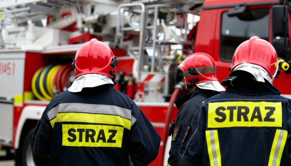 Zamek w Zebrzydowicach gospodarzem VI Zjazdu Związku OSP RP w Cieszynie