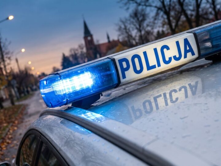 Zatrzymany poszukiwany i odzyskany skradziony Volkswagen w akcji żorskiej policji