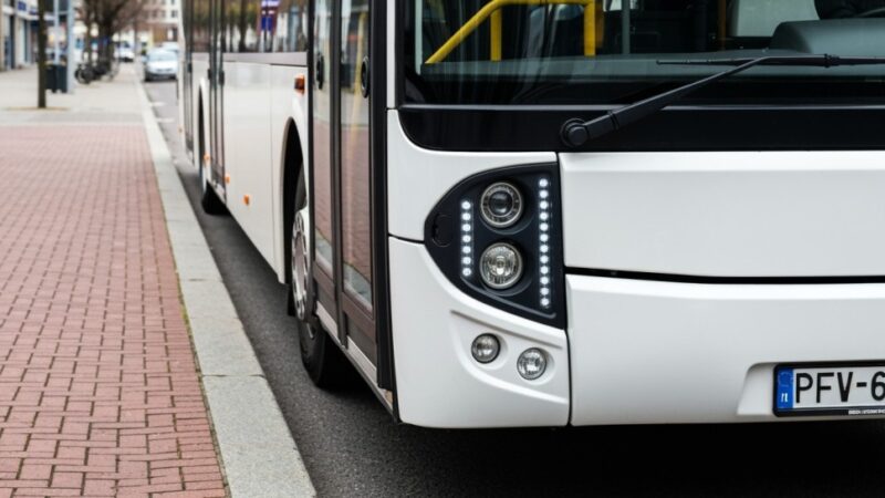 Zmiany w kursowaniu autobusów podczas 19. Żorskiego Biegu Ulicznego