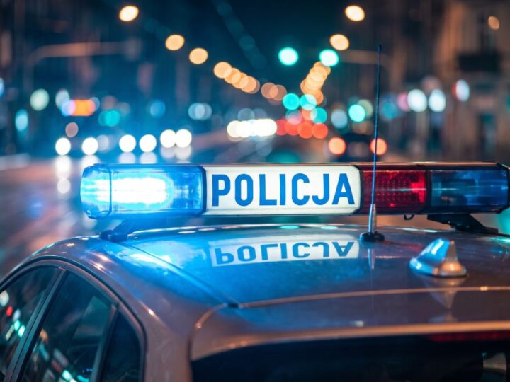 Bezpieczna jazda w zmiennej jesiennej aurze