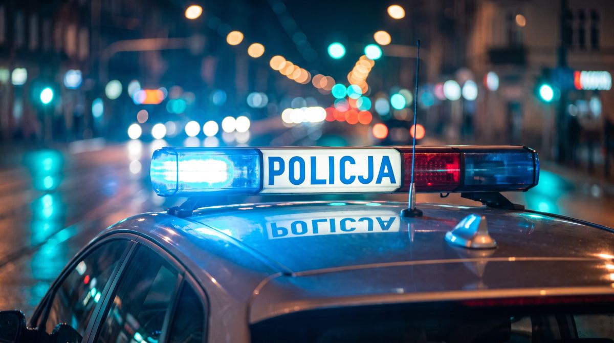 Bezpieczna jazda w zmiennej jesiennej aurze